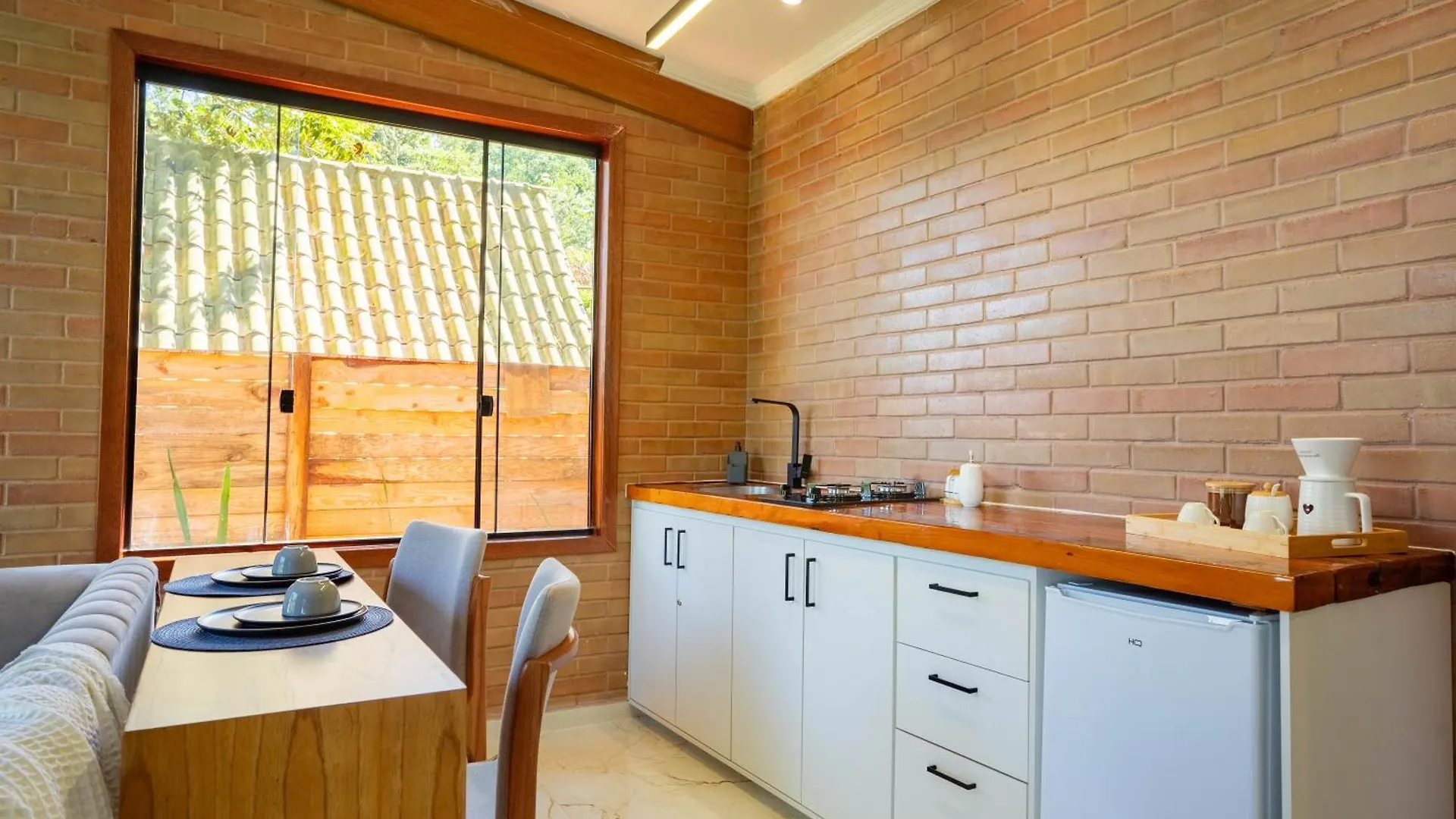 Cabana Nas Montanhas Em Campos Do Jordao Chalet