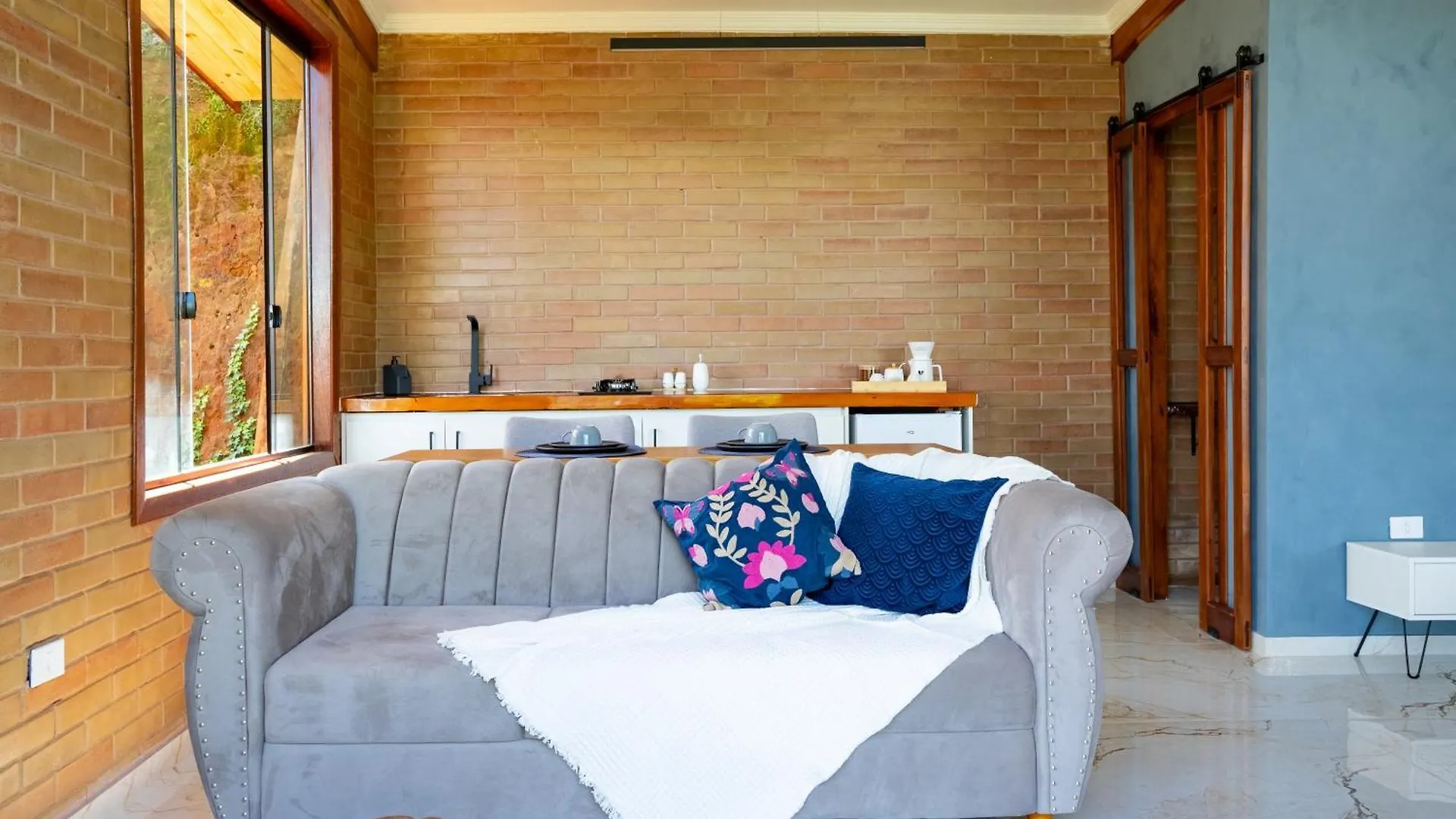 Cabana Nas Montanhas Em Campos Do Jordao Chalet