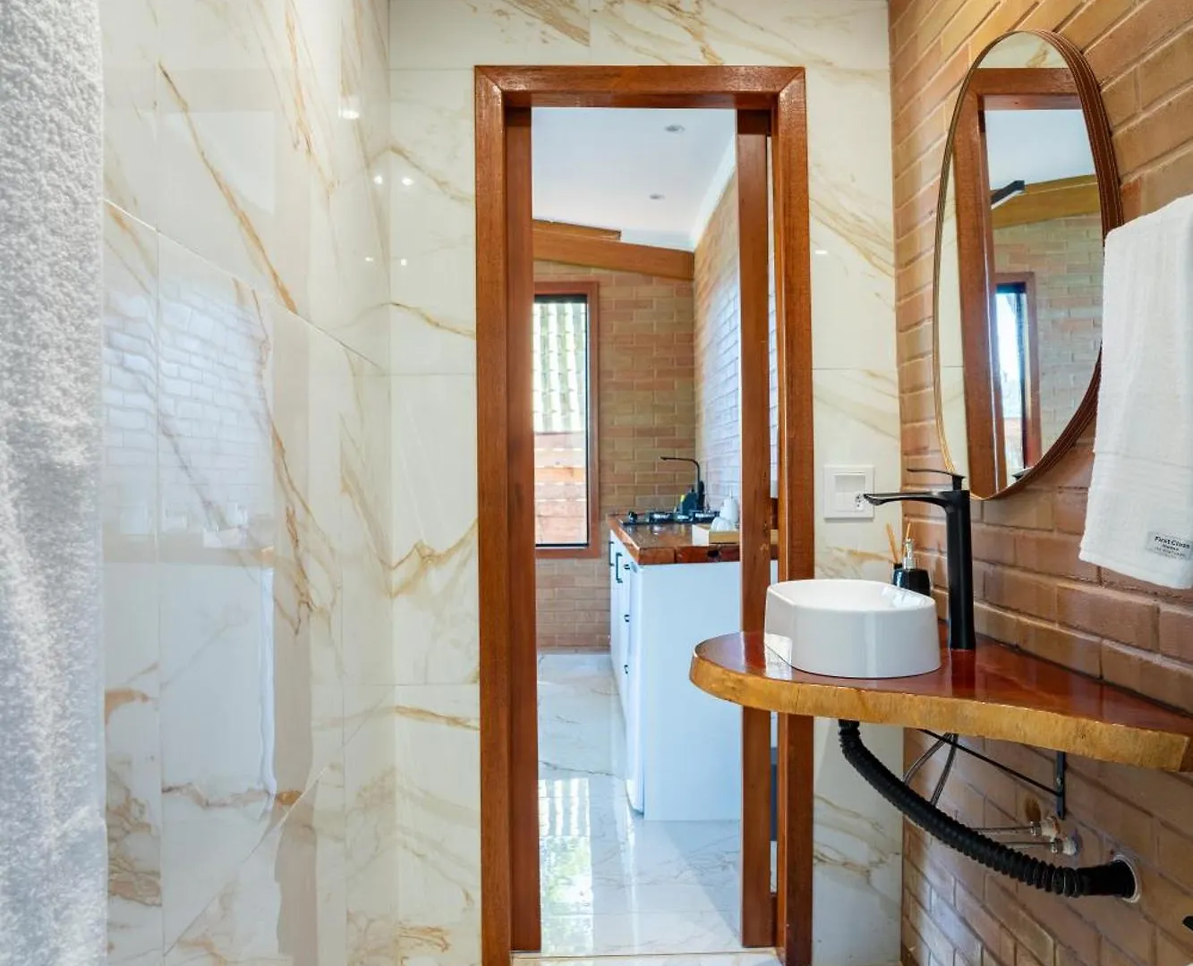 Cabana Nas Montanhas Em Campos Do Jordao Chalet