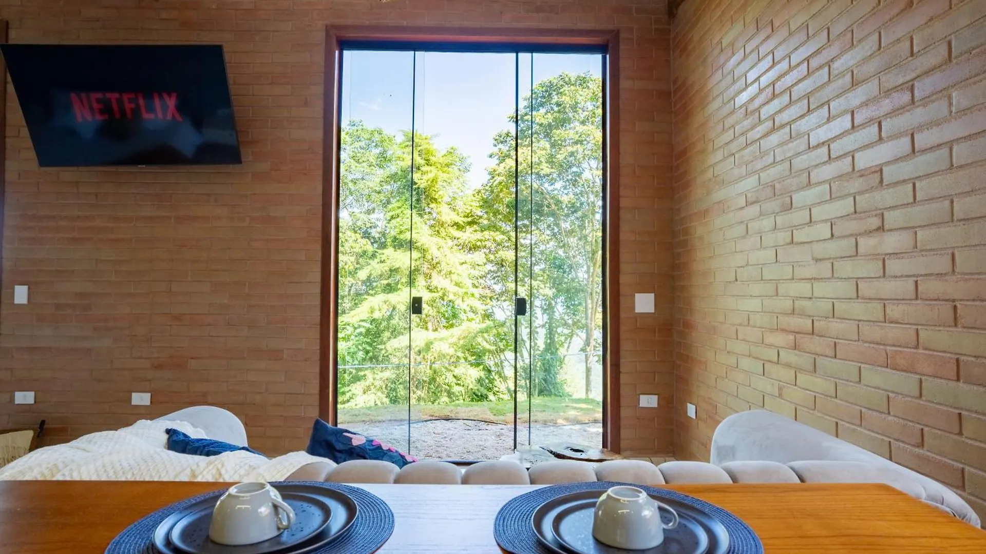 Cabana Nas Montanhas Em Campos Do Jordao 0*,