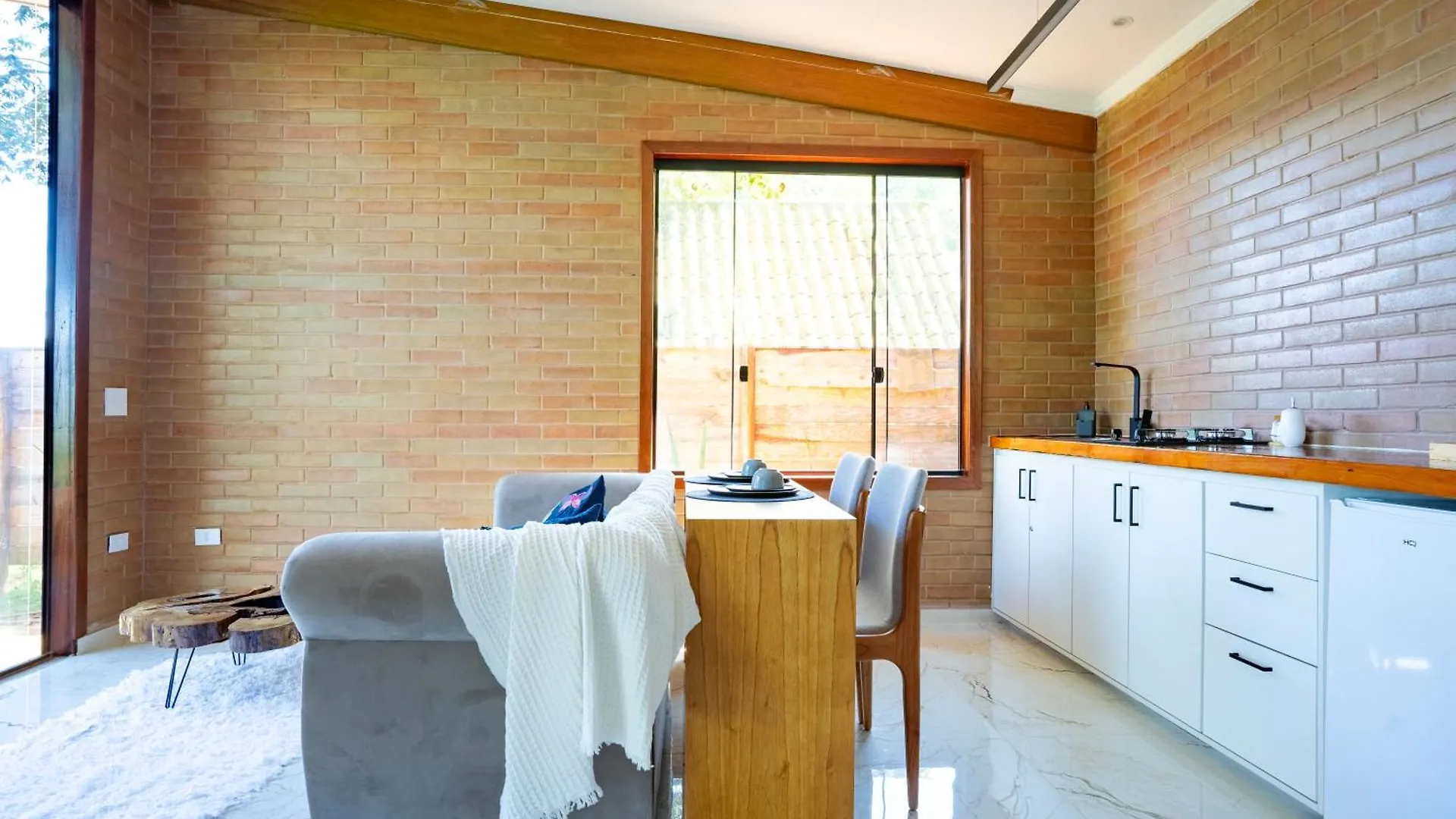Cabana Nas Montanhas Em Campos Do Jordao 0*,