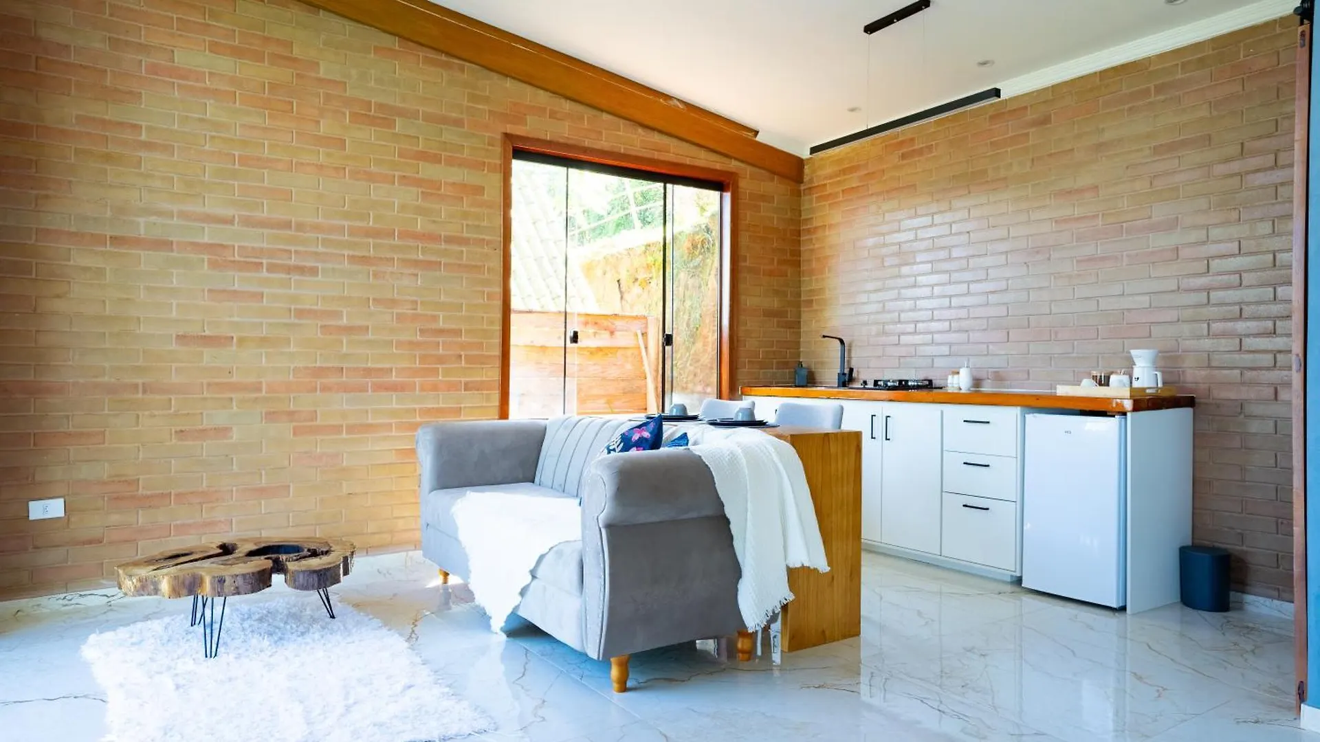 Chalet Cabana Nas Montanhas Em Campos Do Jordao
