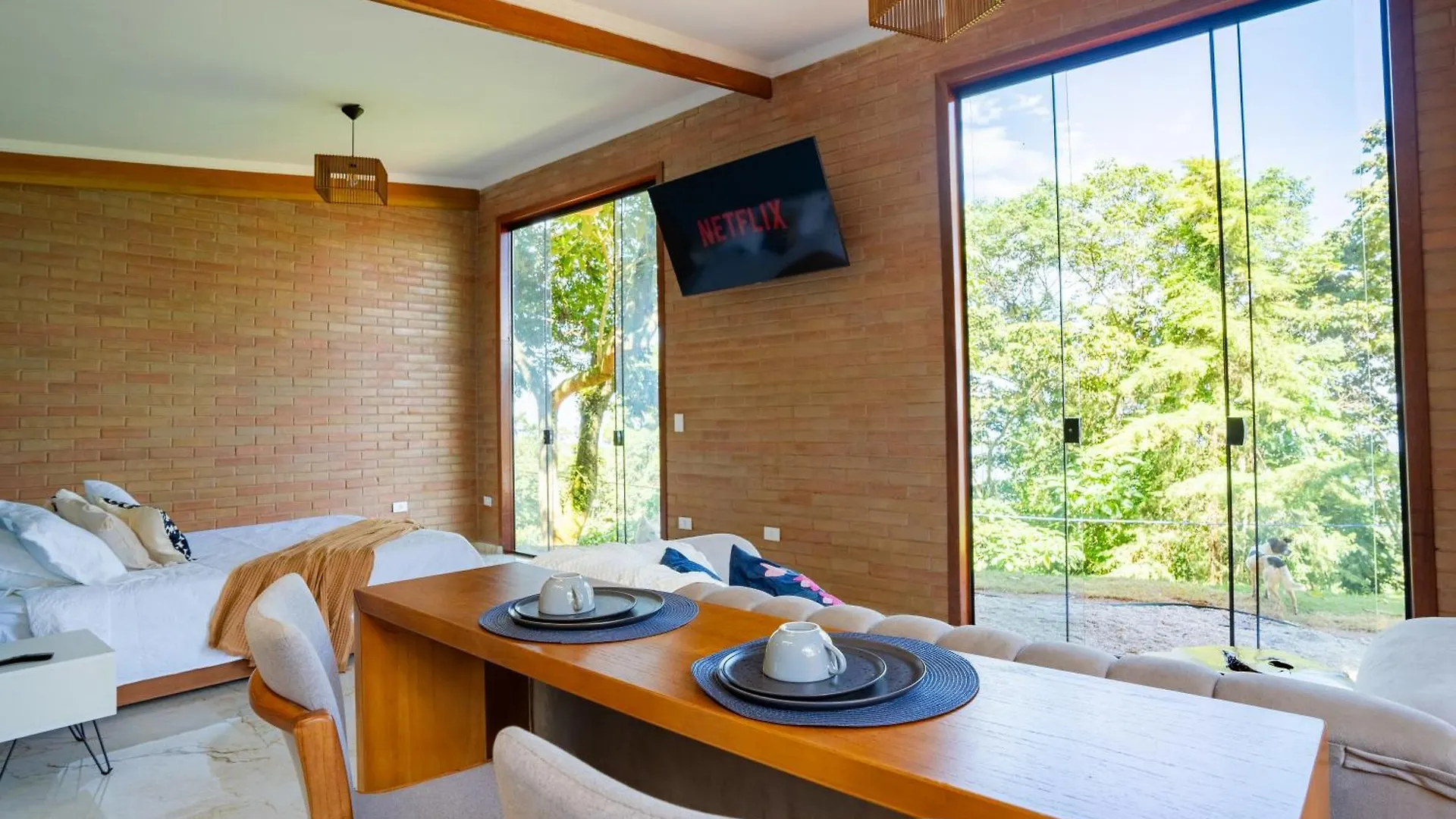 Cabana Nas Montanhas Em Campos Do Jordao 0*,