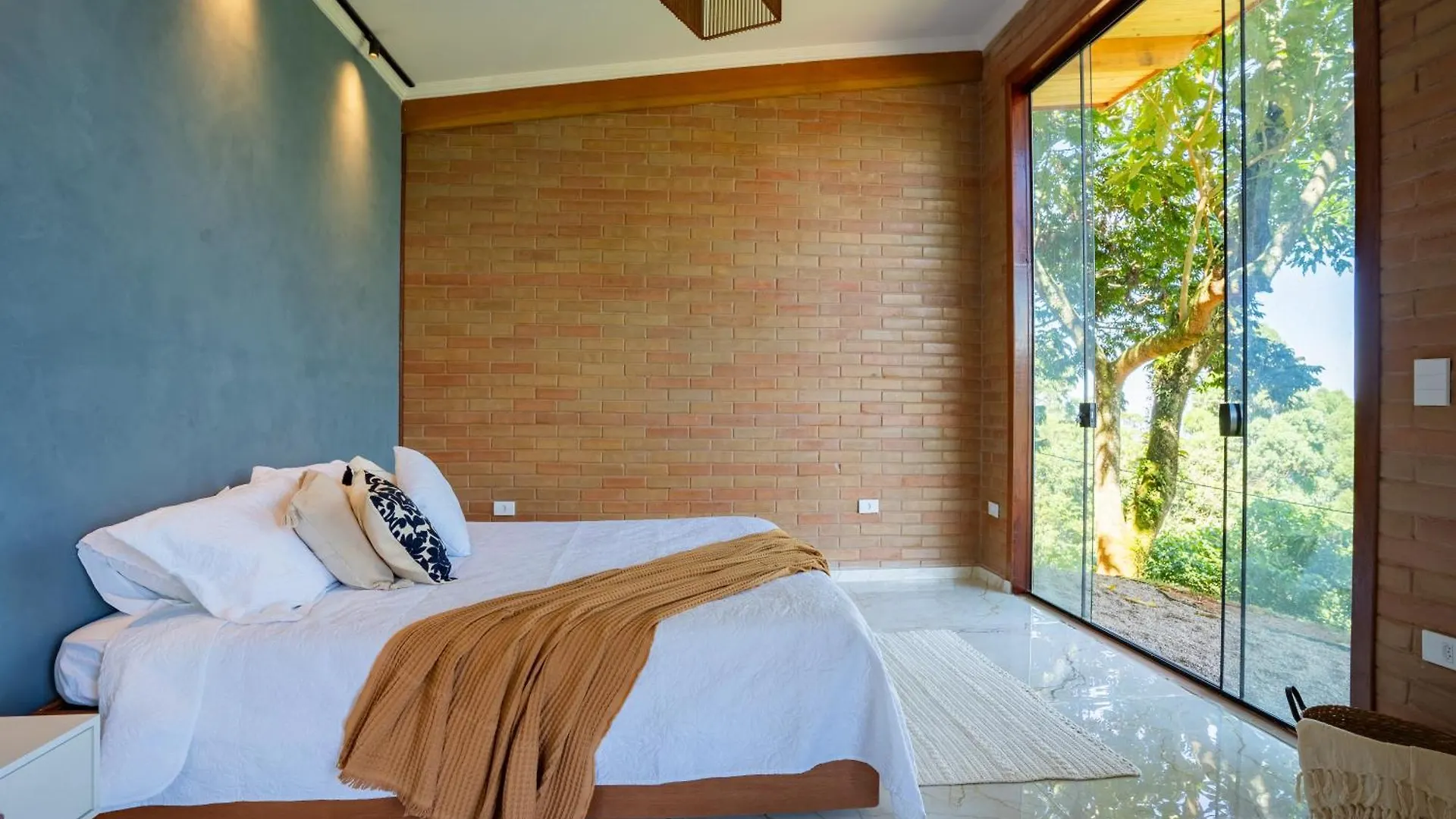 Chalet Cabana Nas Montanhas Em Campos Do Jordao Brazil