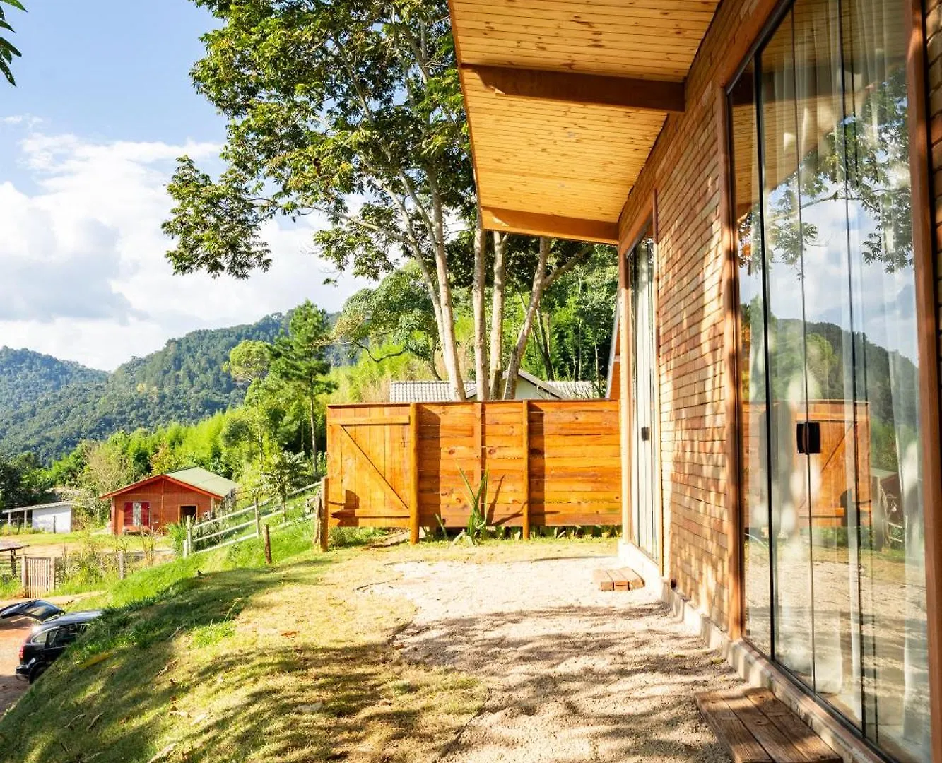 Cabana Nas Montanhas Em Campos Do Jordao 0*,  Brazil