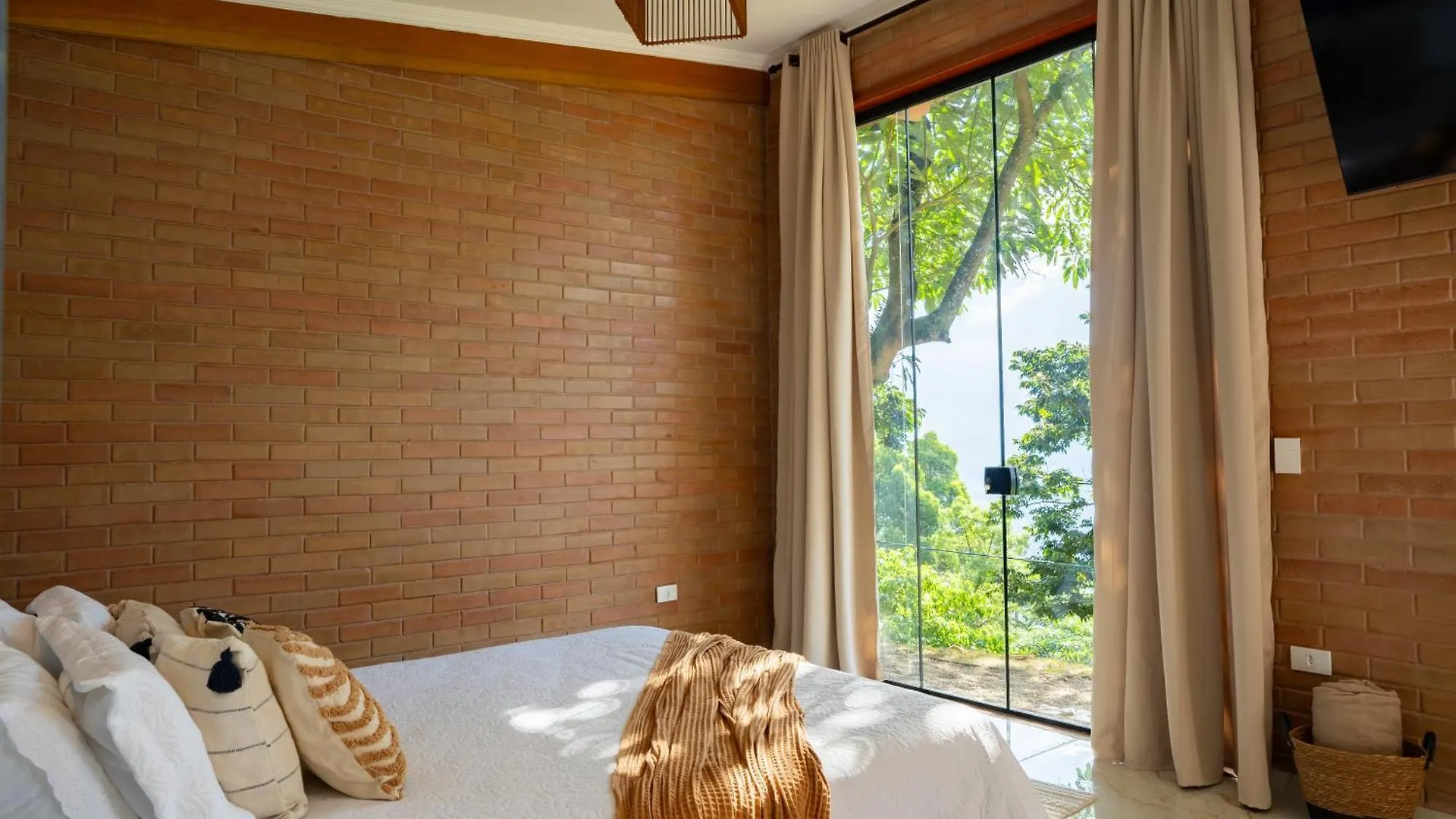 Chalet Cabana Nas Montanhas Em Campos Do Jordao
