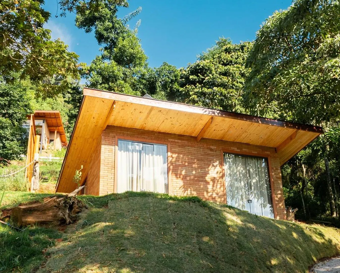 Chalet Cabana Nas Montanhas Em Campos Do Jordao