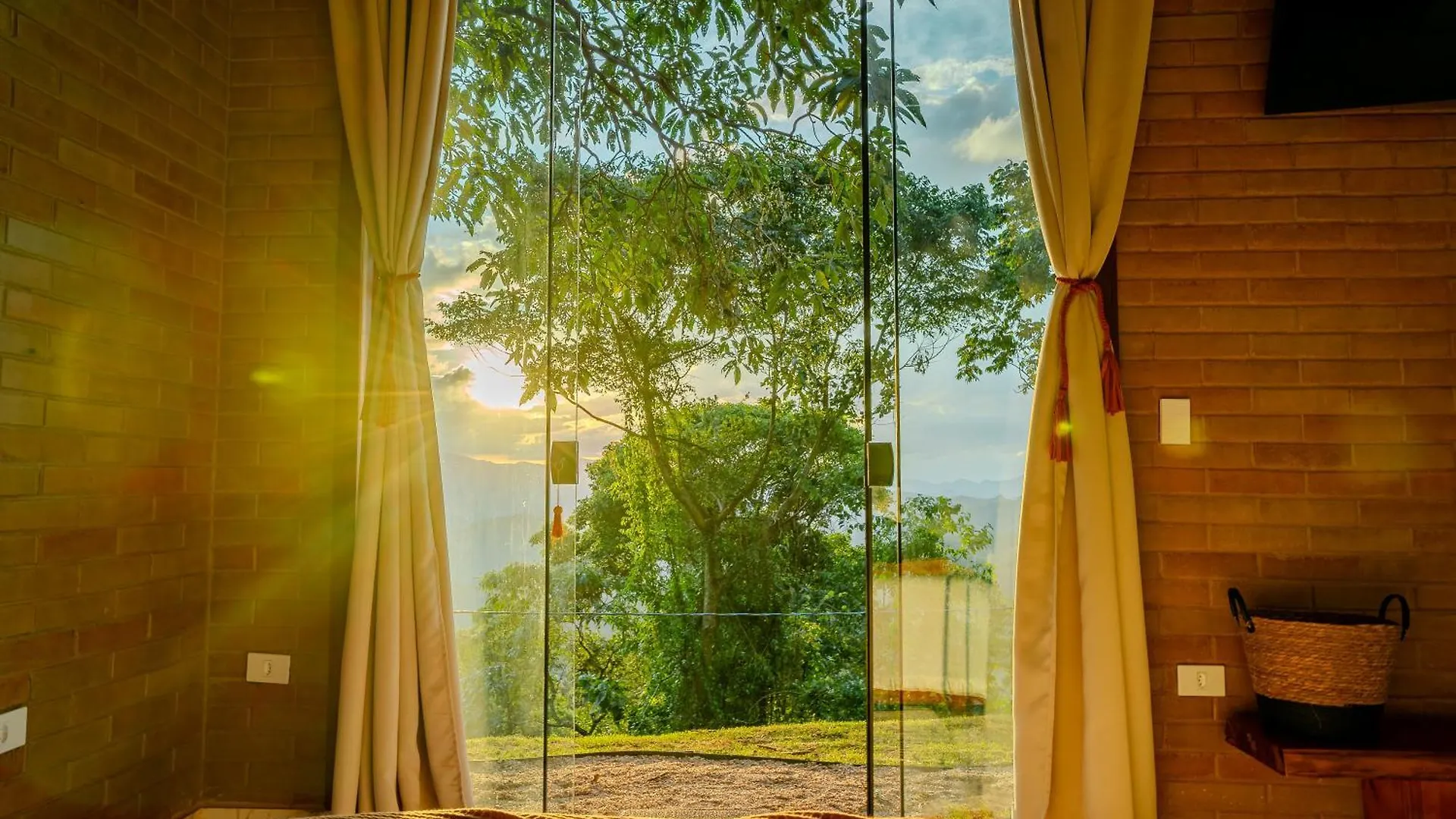 Chalet Cabana Nas Montanhas Em Campos Do Jordao