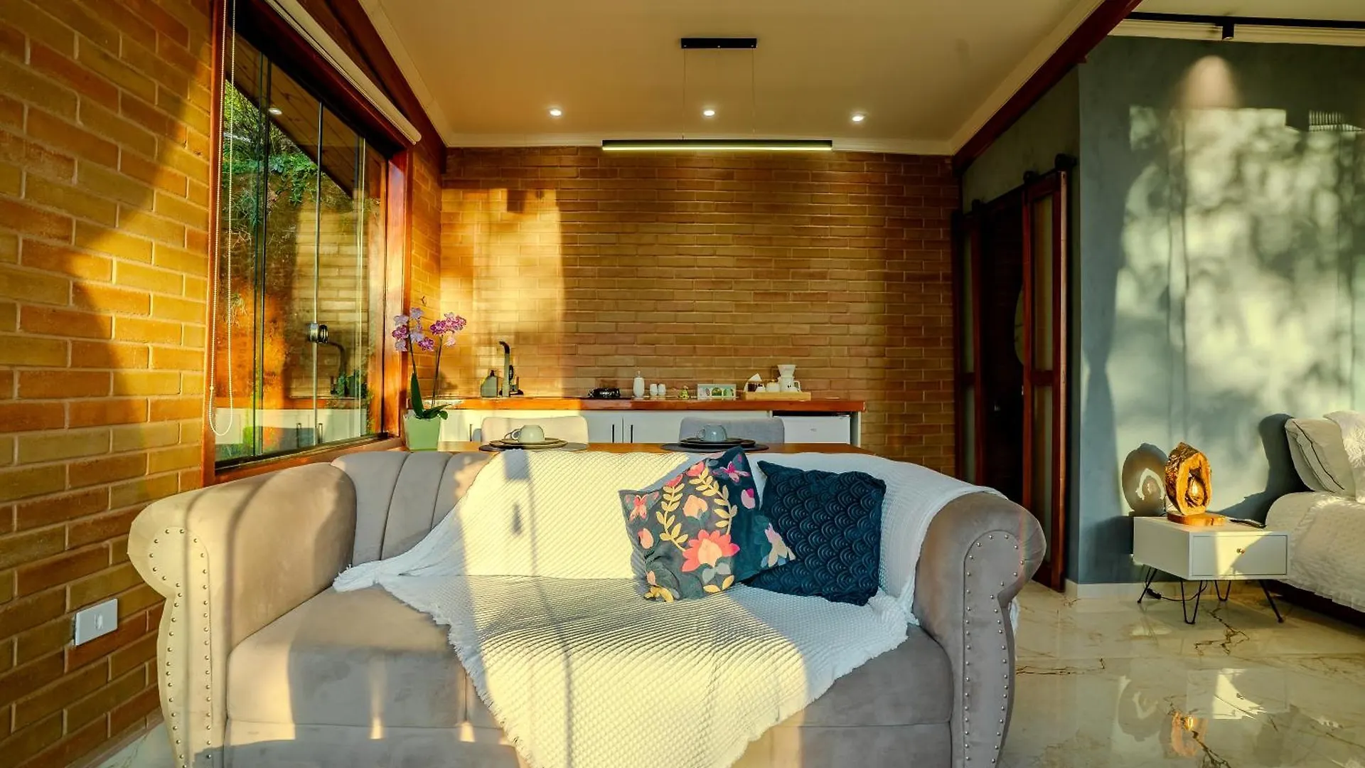 Chalet Cabana Nas Montanhas Em Campos Do Jordao Brazil