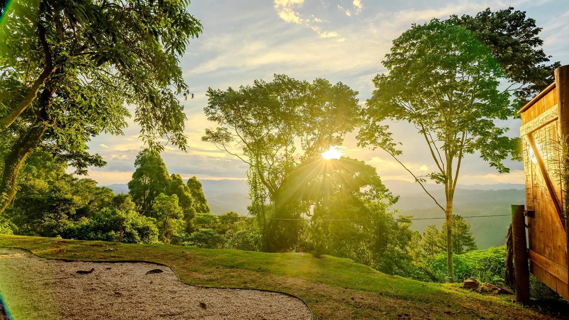 Cabana Nas Montanhas Em Campos Do Jordao