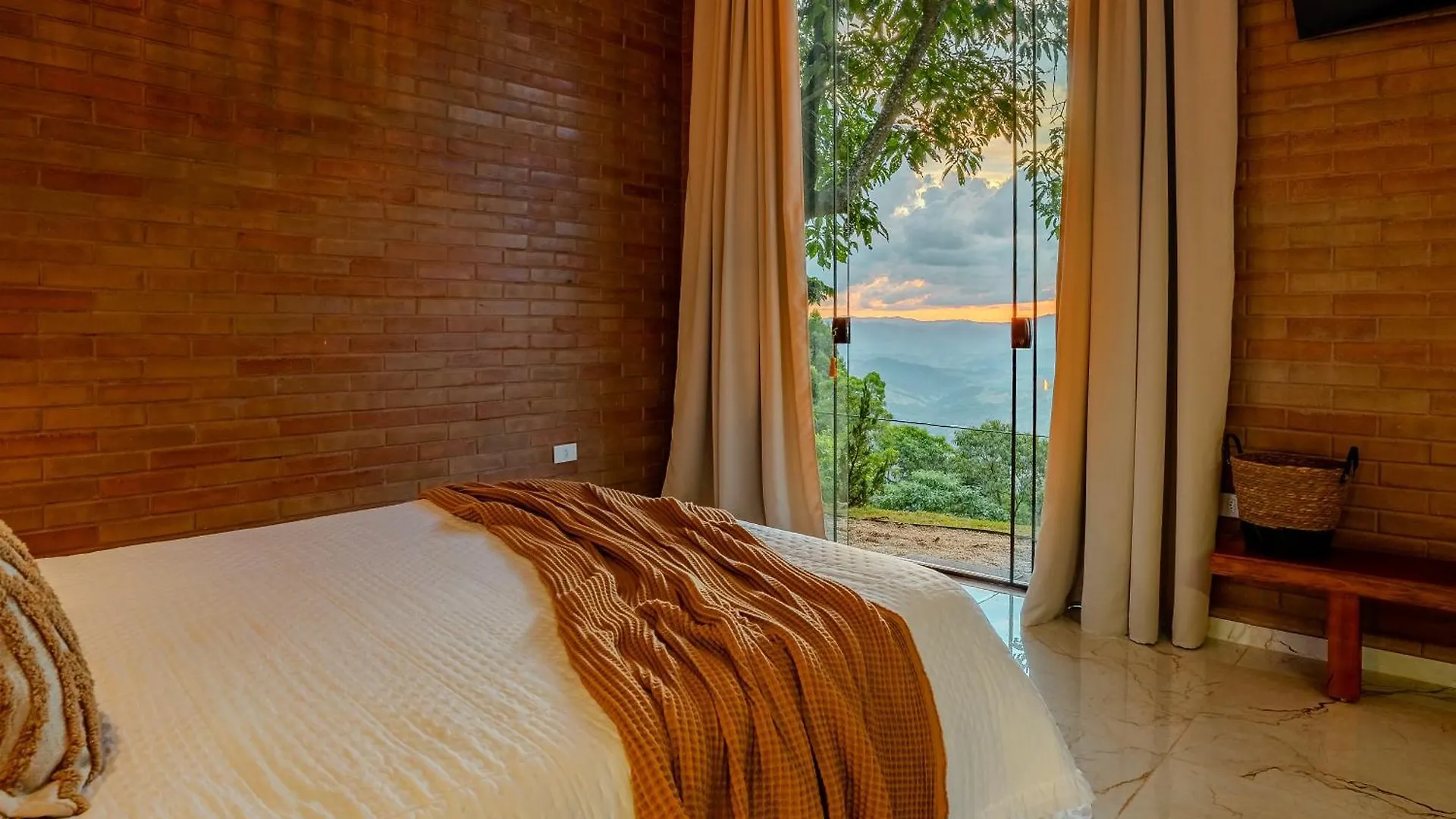Cabana Nas Montanhas Em Campos Do Jordao Chalet