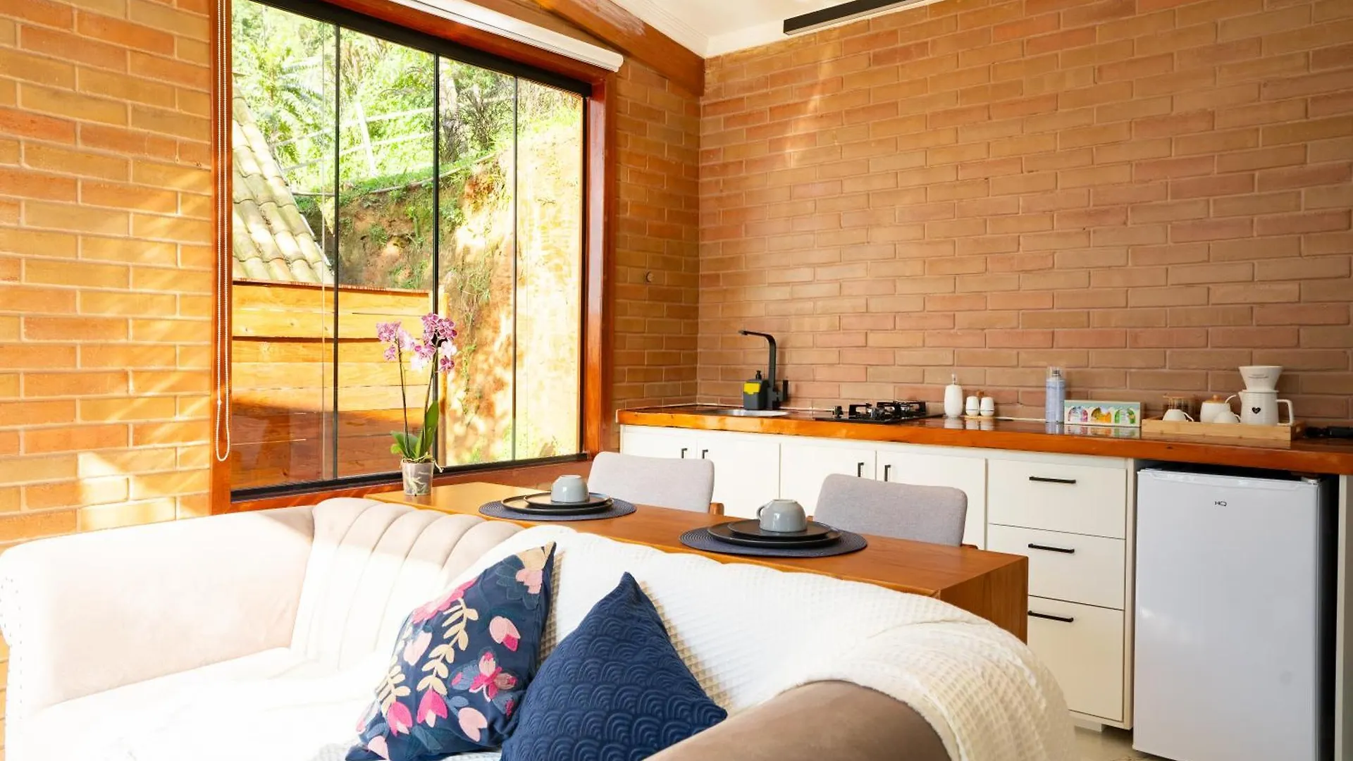 Cabana Nas Montanhas Em Campos Do Jordao Chalet